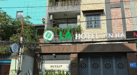 La Phan Huy Ich Hotel
