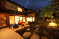 Ichinomatsu Japanese Modern Hotel - Parkplatz