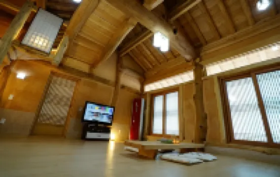 부안 나비의꿈한옥펜션 내소사 주변 호텔