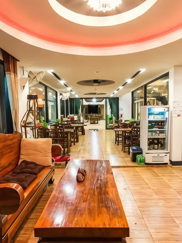 รูปภาพของเฮือนฝ้าย แม่จำปี Restaurant_Cafe & Hotel