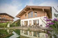 Wander und Wellnesshotel Waidringer Hof 4-Sterne-Superior · 1. Glückshotel in Tirol Hotels in der Nähe von 3D- Bogenparcours Oberweissbach Waidring B.O.W.