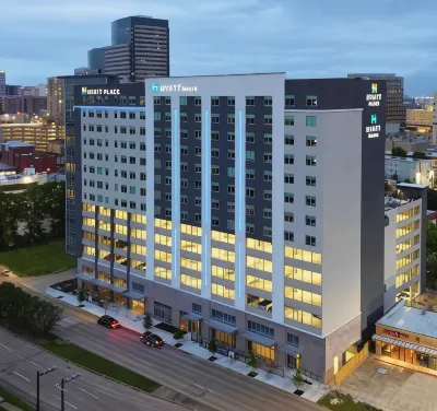 Hyatt Place Houston Medical Center Hotels in Medical Center