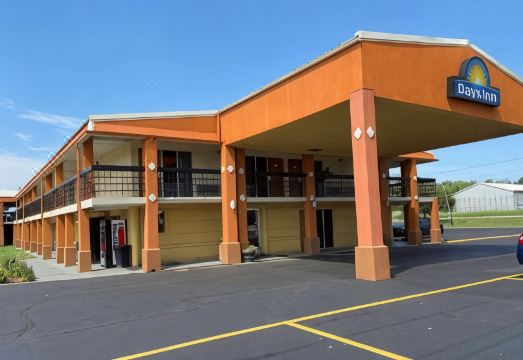 청결한 욕실 시설