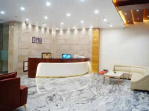 斯里希亞姆國際酒店 比拉斯普酒店