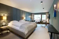 Hotel der Berghof - Balkon