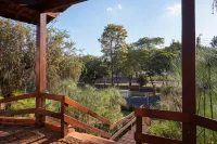 Hotel Vivenda Das Cachoeiras Hotels in Brotas