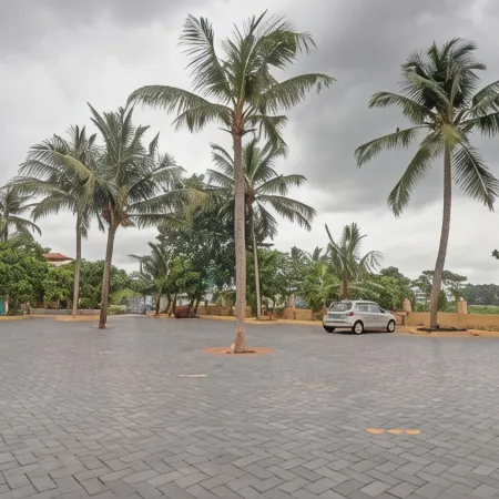 Treebo Grand Vistara Airport Suites, 500M from Cochin International Airport