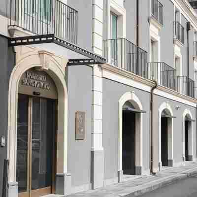 Palazzo Sangiorgio Hotel Exterior
