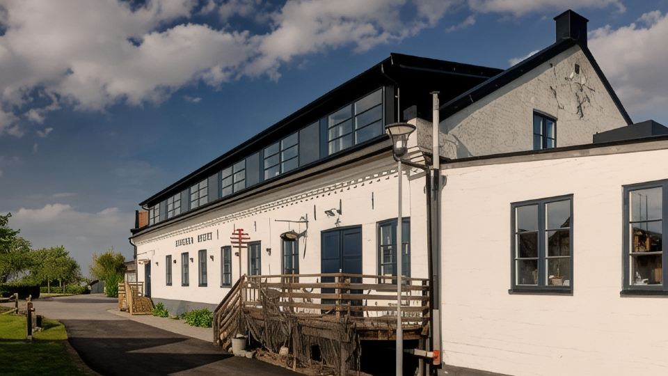 Bongska Huset