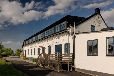 Bongska Huset Отели в г. Скуруп