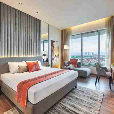Vivanta Kolkata EM Bypass Rooms