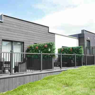 ザ ノウズ ホテル & レストラン Hotel Exterior