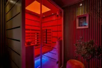 Vadstena Klosterhotell Konferens & Spa - ที่มีสปา