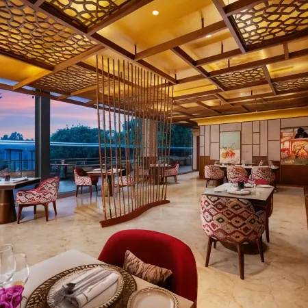 Taj Damdama Lake Resort & Spa, Gurugram