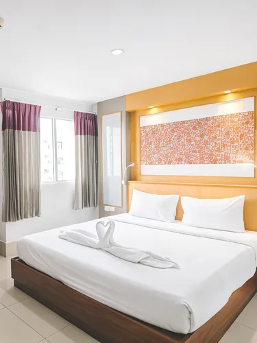 รูปภาพของJda Hotel