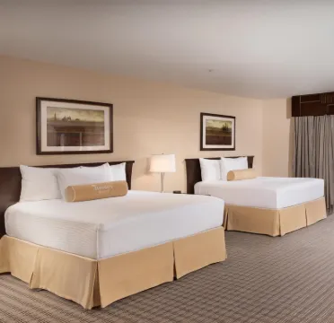 Tuscany Suites & Casino Hotels in 