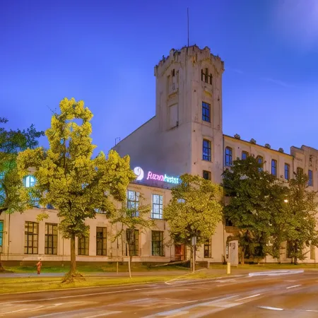 Focus Hotel Łódź