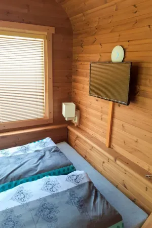 Kemp stribrny rybnik