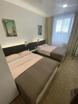 Light House Hotels in Pskov