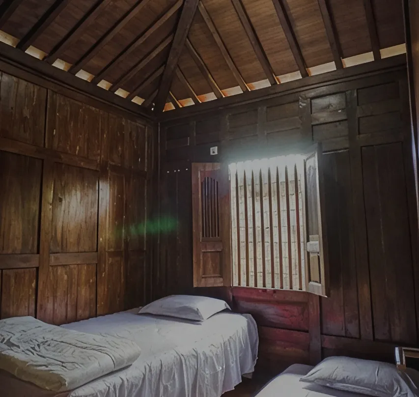 Joglo Meru - Klaten