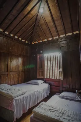 Joglo Meru Hotel dekat Candi Plaosan