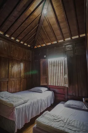 Joglo Meru Отели в г. Prambanan