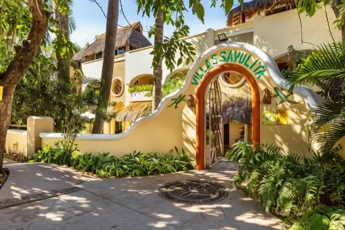 Hotel Villas Sayulita Hotels in Sayulita
