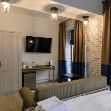 Taynoe Mesto Các khách sạn ở 