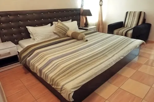 Royal View Hotel : Suite
