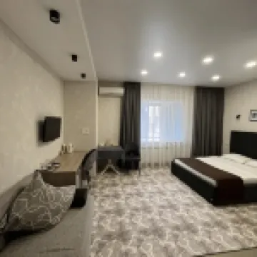 Volzhsky Briz  호텔