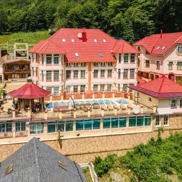Gornyij Hrustal Apart-Hotel