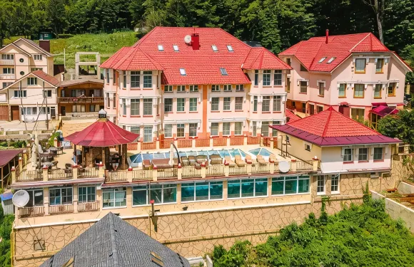 格尼胡思妥公寓式酒店