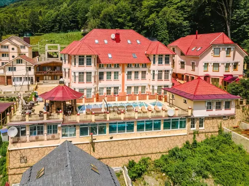 Gornyij Hrustal Apart-Hotel Các khách sạn ở Sochi