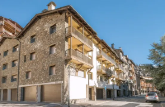 Pierre & Vacances Andorra Alba โรงแรมใน