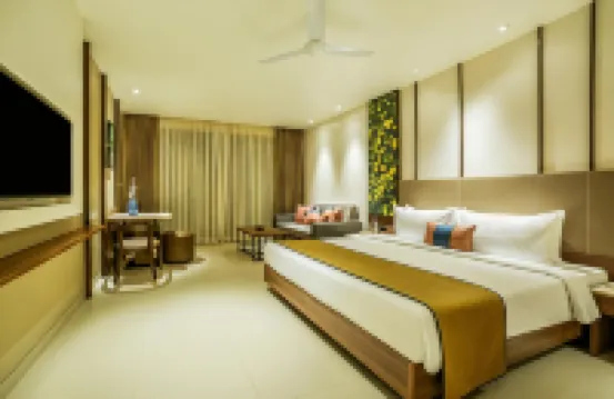 Club Mahindra Assonora Goa Hotels near Goa Institute of Management Library