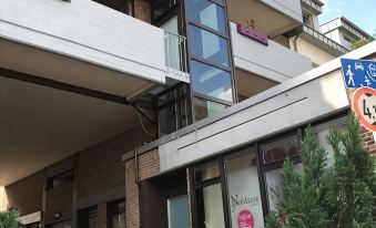 Balthasar Neumann Speiserei & Gästehaus - Zentrum Brühl -
