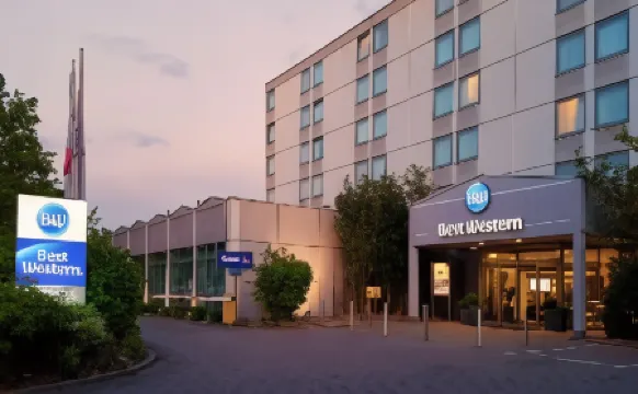 Best Western Macrander Hotel Frankfurt/Kaiserlei