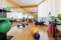 Crowne Plaza MUSCAT by IHG - 피트니스 시설