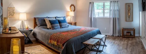Global Inspired Retreat Oasis