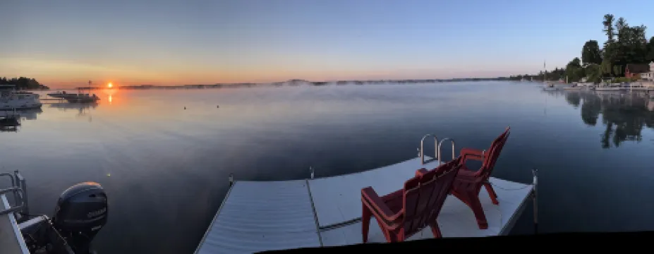 Saratoga Lake 4 season  2Bd Track,Casino,SPAC,Golf, Ballet