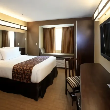 Microtel Inn & Suites by Wyndham Wheeling at the Highlands