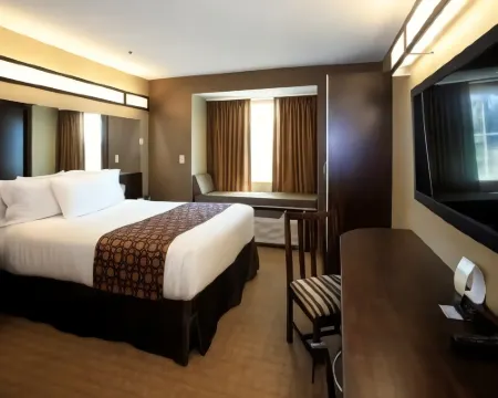 Microtel Inn & Suites by Wyndham Wheeling at the Highlands Hotels in Ohio County