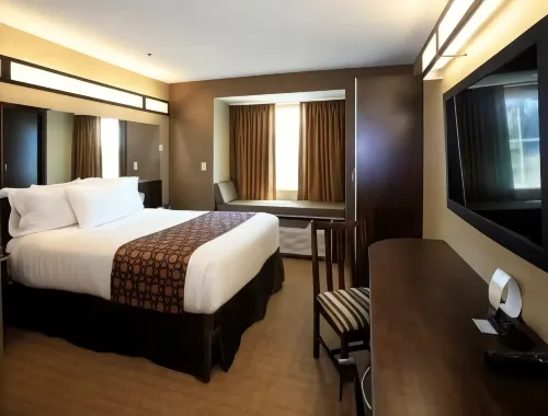 Microtel Inn & Suites by Wyndham Wheeling at the Highlands Hotels in Ohio County