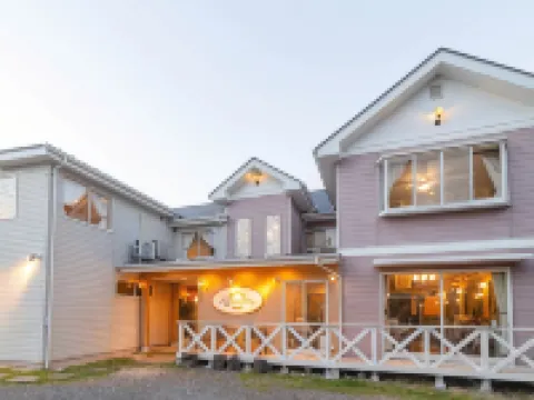 ペンション アルハンブラ 真鶴のホテル