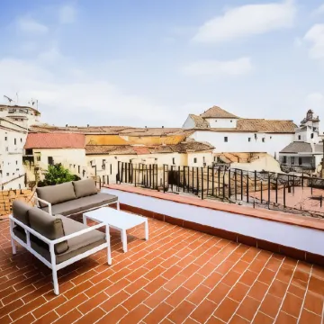 Patios del Orfebre
