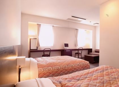 ビジネスホテル アクセス鴨島