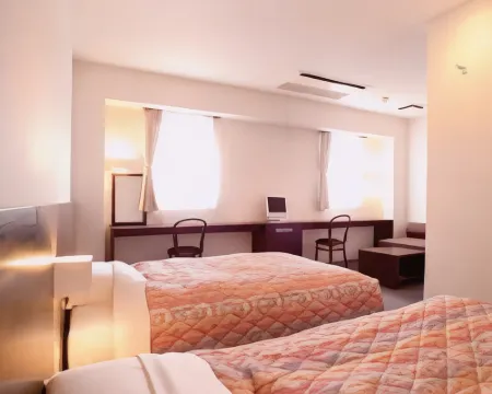 ビジネスホテル アクセス鴨島 吉野川市のホテル