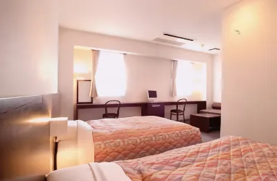 Business Hotel Access Kamojima Hotels in 