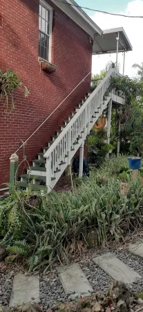 Quiet Retreat Downtown Orlando Отели рядом с достопримечательностью «Harry P Leu Gardens»