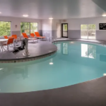 햄프턴 인 챨스턴 다운타운 시빅 센터